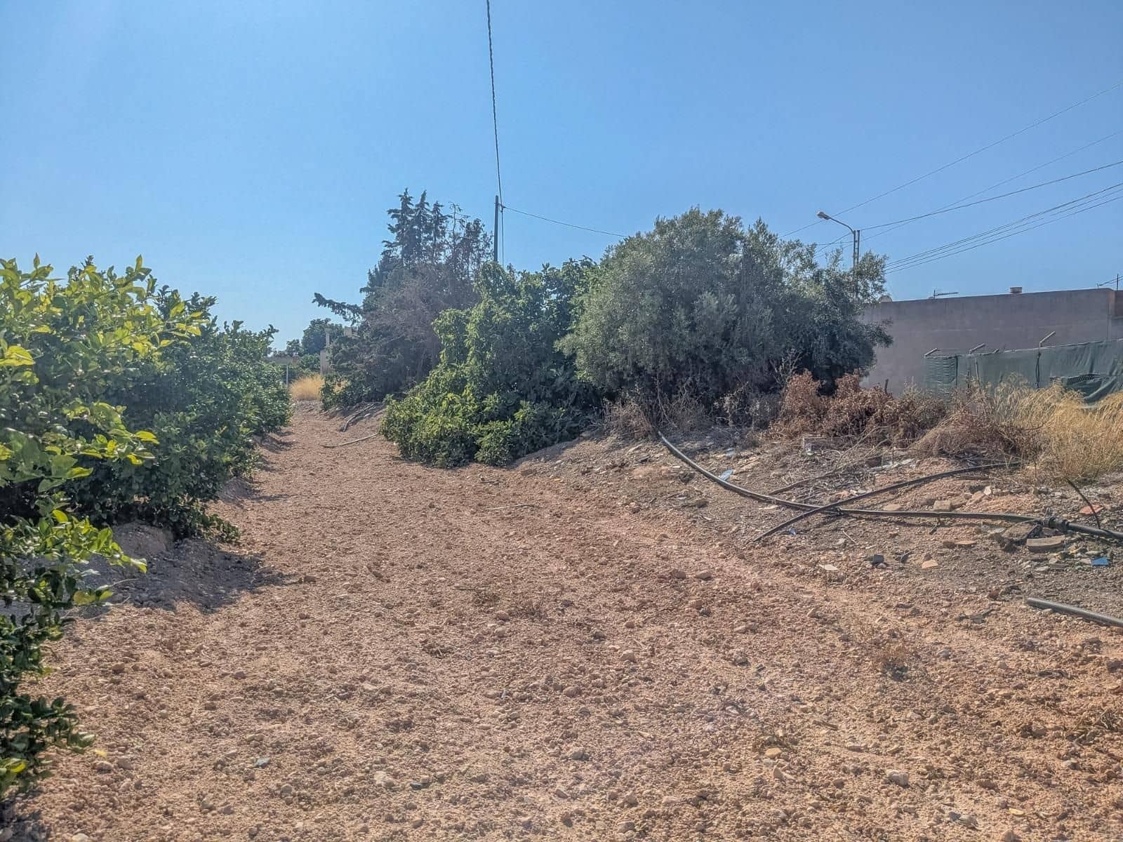 2 camera da letto Finca/Casa di Campagna in vendita in Dolores De Pacheco con garage - 99.000 € (Rif: 9509771)