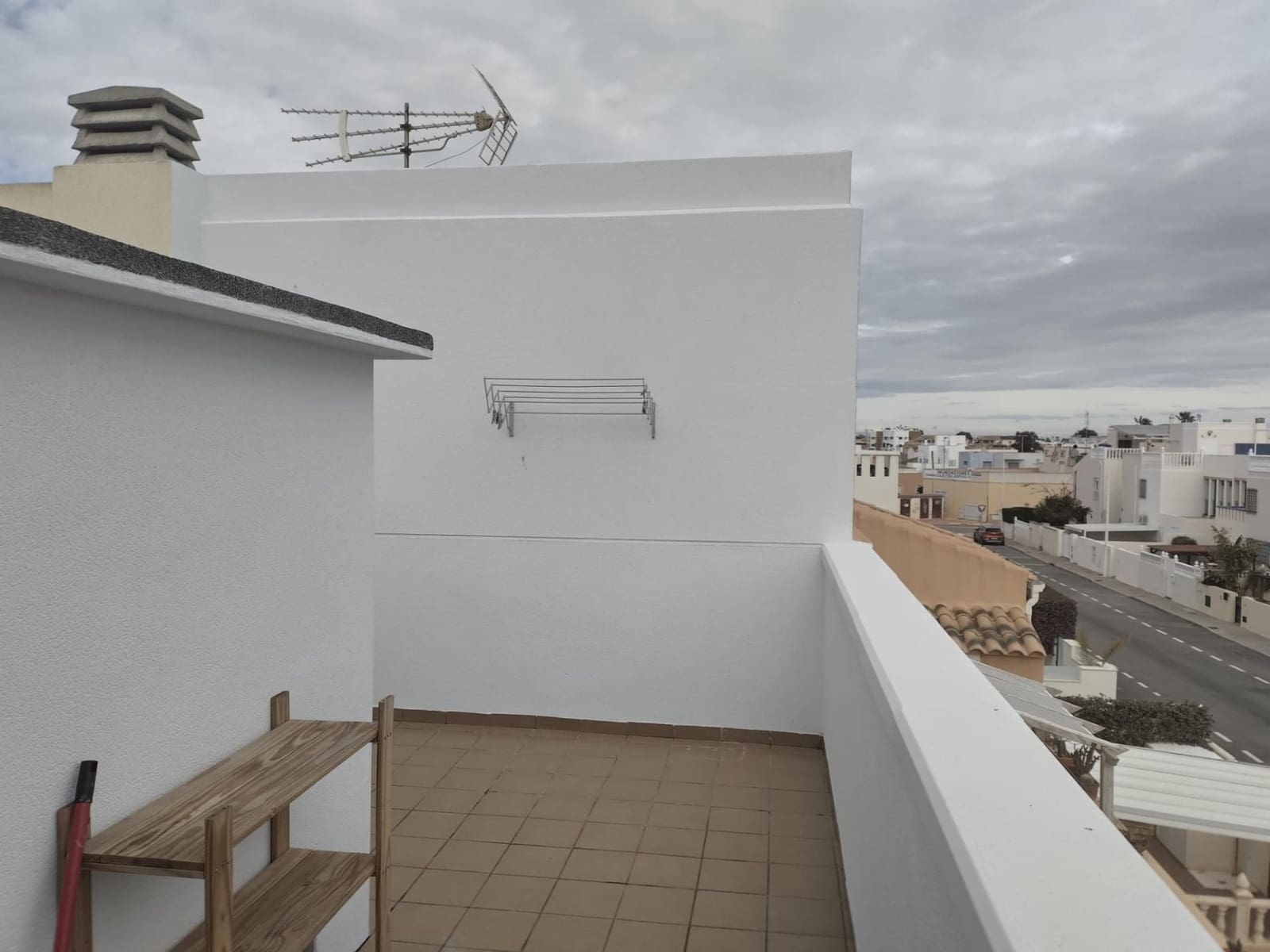 3 soveværelse Byhus til salg i El Mojon med garage - € 310.000 (Ref: 9525569)