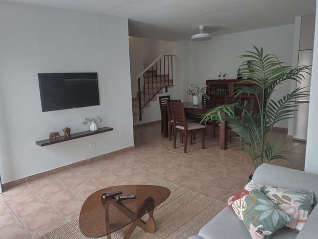 3 soveværelse Byhus til salg i El Mojon, San Pedro del Pinatar med garage - € 310.000 (Ref: 9525569)