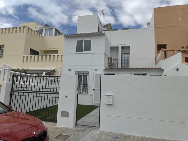 3 soveværelse Byhus til salg i El Mojon, San Pedro del Pinatar med garage - € 310.000 (Ref: 9525569)