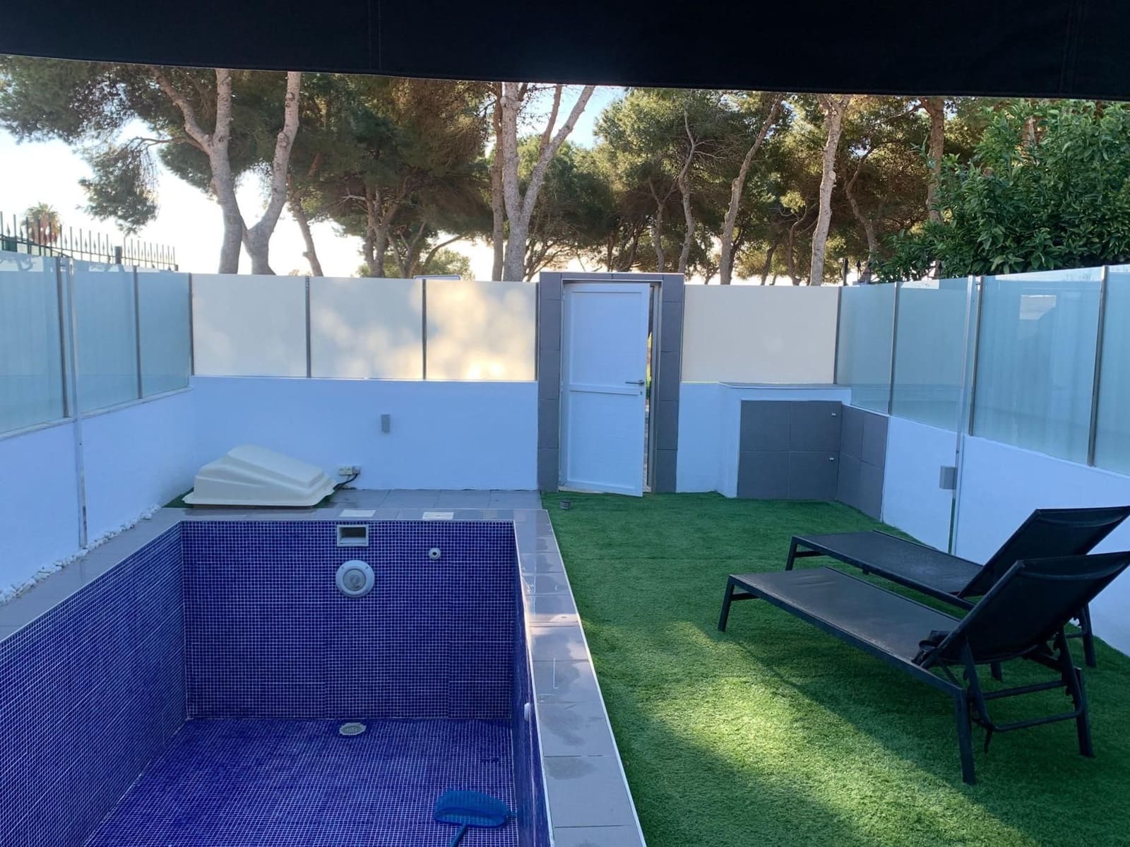 2 sovrum Radhus till salu i Santiago de la Ribera med pool - 165 000 € (Ref: 9532421)