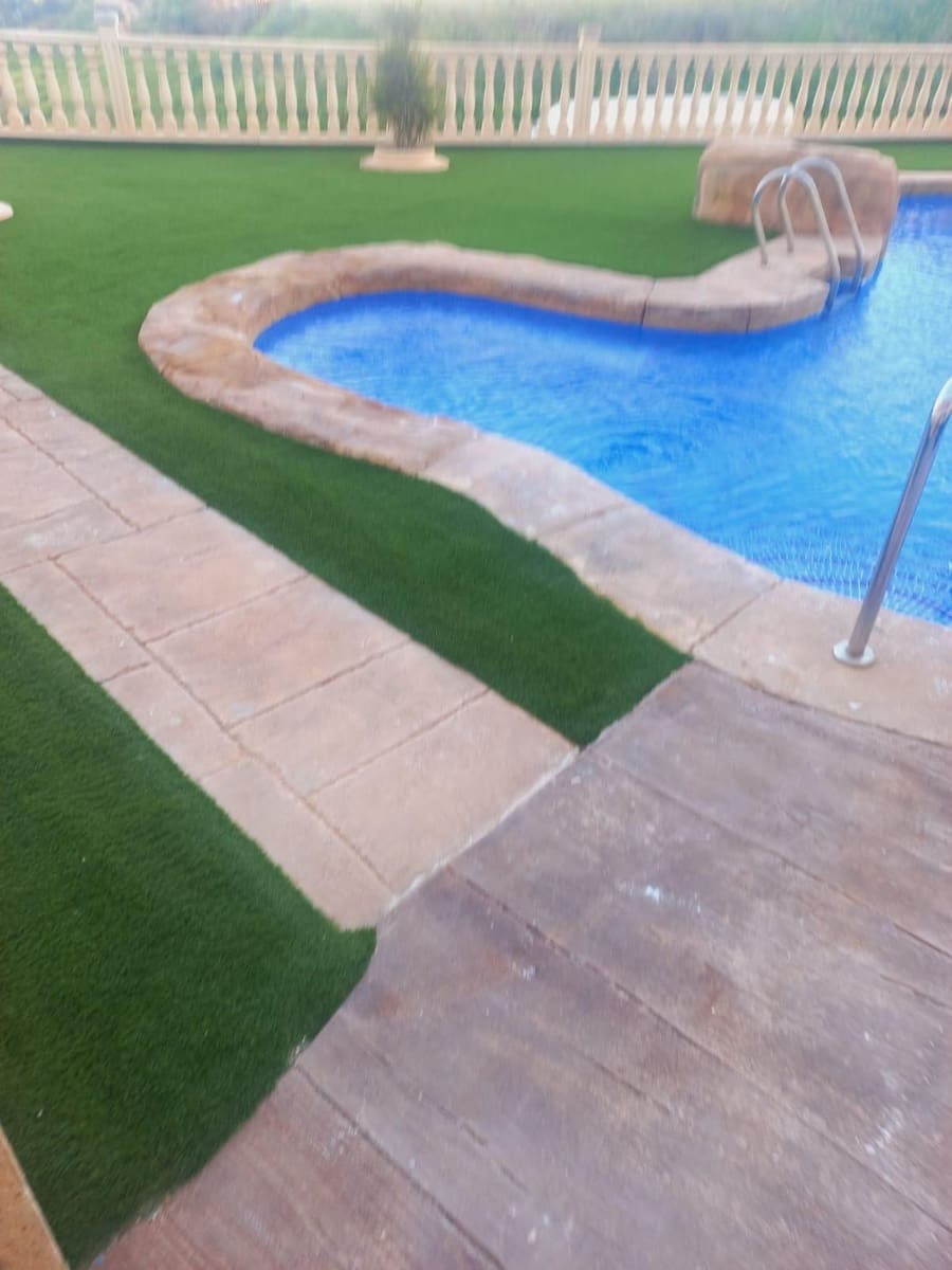 Bungalow de 2 habitaciones en San Miguel de Salinas en venta con piscina - 159.900 € (Ref: 9542269)