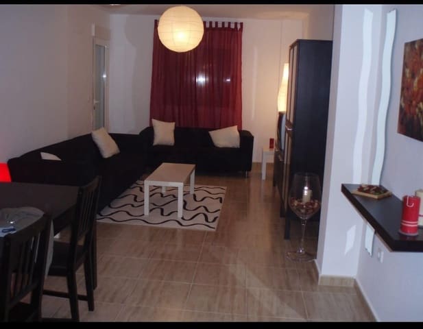 3 sovrum Lägenhet till salu i El Mirador - Pozo Aledo, San Javier med garage - 118 000 € (Ref: 9558926)