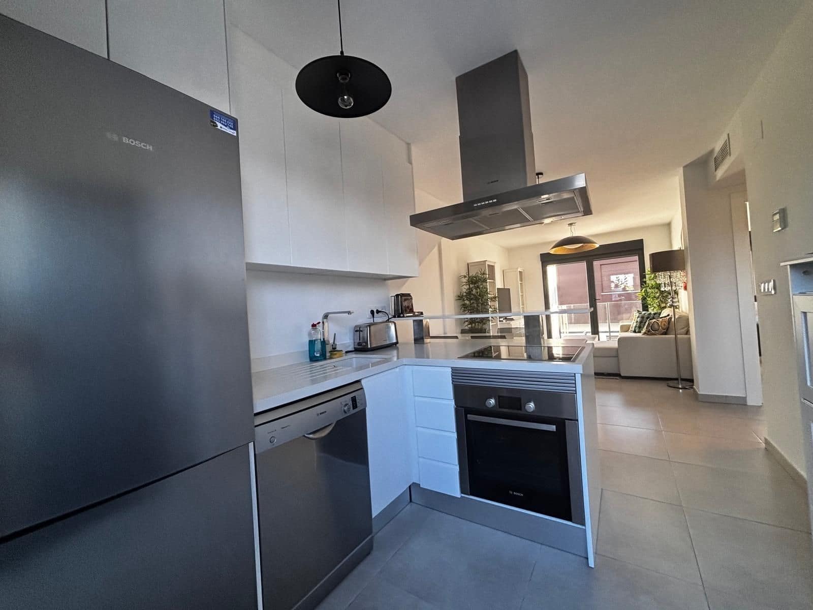 2 makuuhuone Bungalow myytävänä paikassa Pilar de la Horadada mukana uima-altaan - 285 000 € (Ref: 9592069)