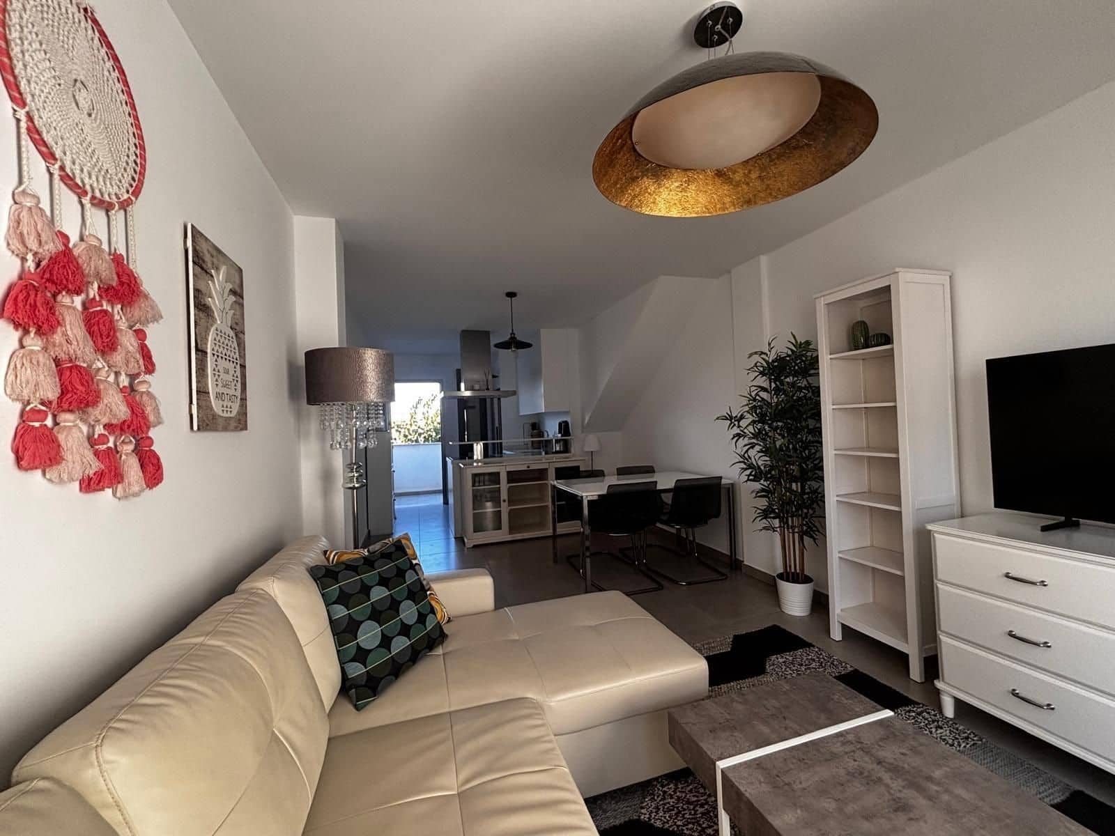 2 makuuhuone Bungalow myytävänä paikassa Pilar de la Horadada mukana uima-altaan - 285 000 € (Ref: 9592069)