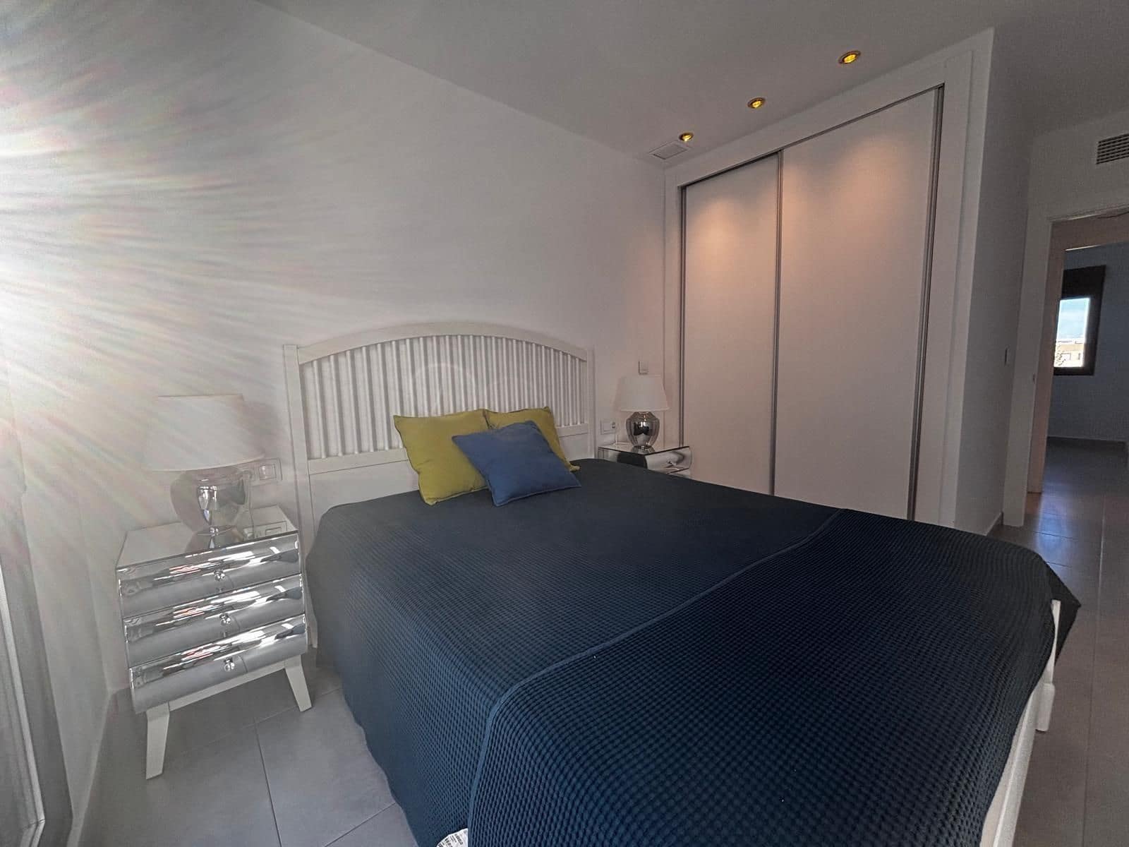 2 makuuhuone Bungalow myytävänä paikassa Pilar de la Horadada mukana uima-altaan - 285 000 € (Ref: 9592069)