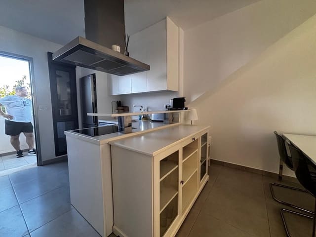 2 makuuhuone Bungalow myytävänä paikassa El Mojon, Pilar de la Horadada mukana uima-altaan - 285 000 € (Ref: 9592069)