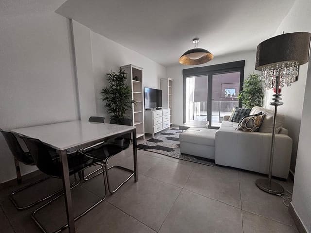 2 makuuhuone Bungalow myytävänä paikassa El Mojon, Pilar de la Horadada mukana uima-altaan - 285 000 € (Ref: 9592069)