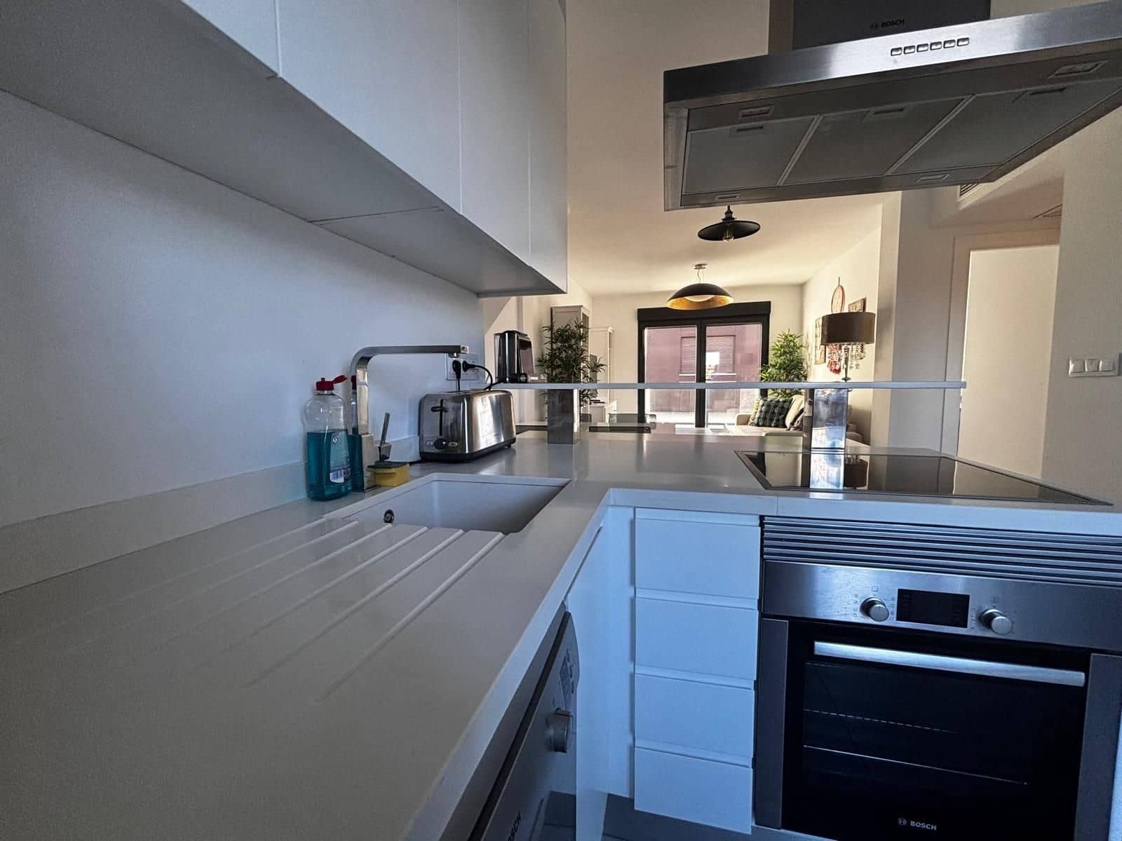 2 makuuhuone Bungalow myytävänä paikassa Pilar de la Horadada mukana uima-altaan - 285 000 € (Ref: 9592069)