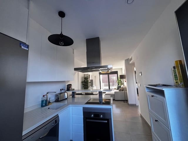 2 makuuhuone Bungalow myytävänä paikassa El Mojon, Pilar de la Horadada mukana uima-altaan - 285 000 € (Ref: 9592069)