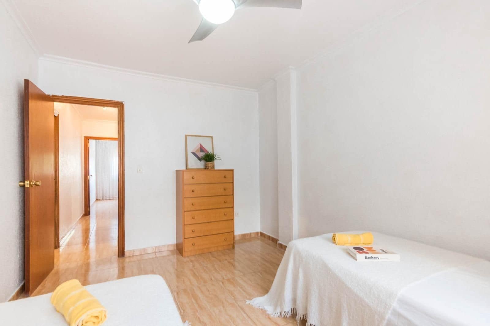 3 sovrum Strandlägenhet till salu i San Pedro del Pinatar med garage - 150 000 € (Ref: 9592197)