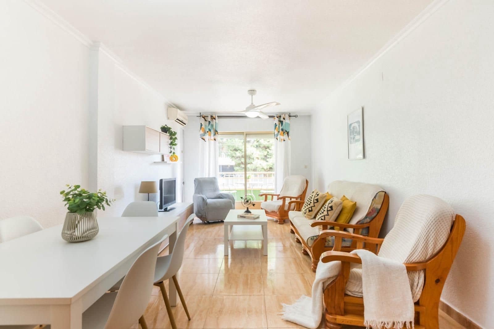 3 sovrum Strandlägenhet till salu i San Pedro del Pinatar med garage - 150 000 € (Ref: 9592197)