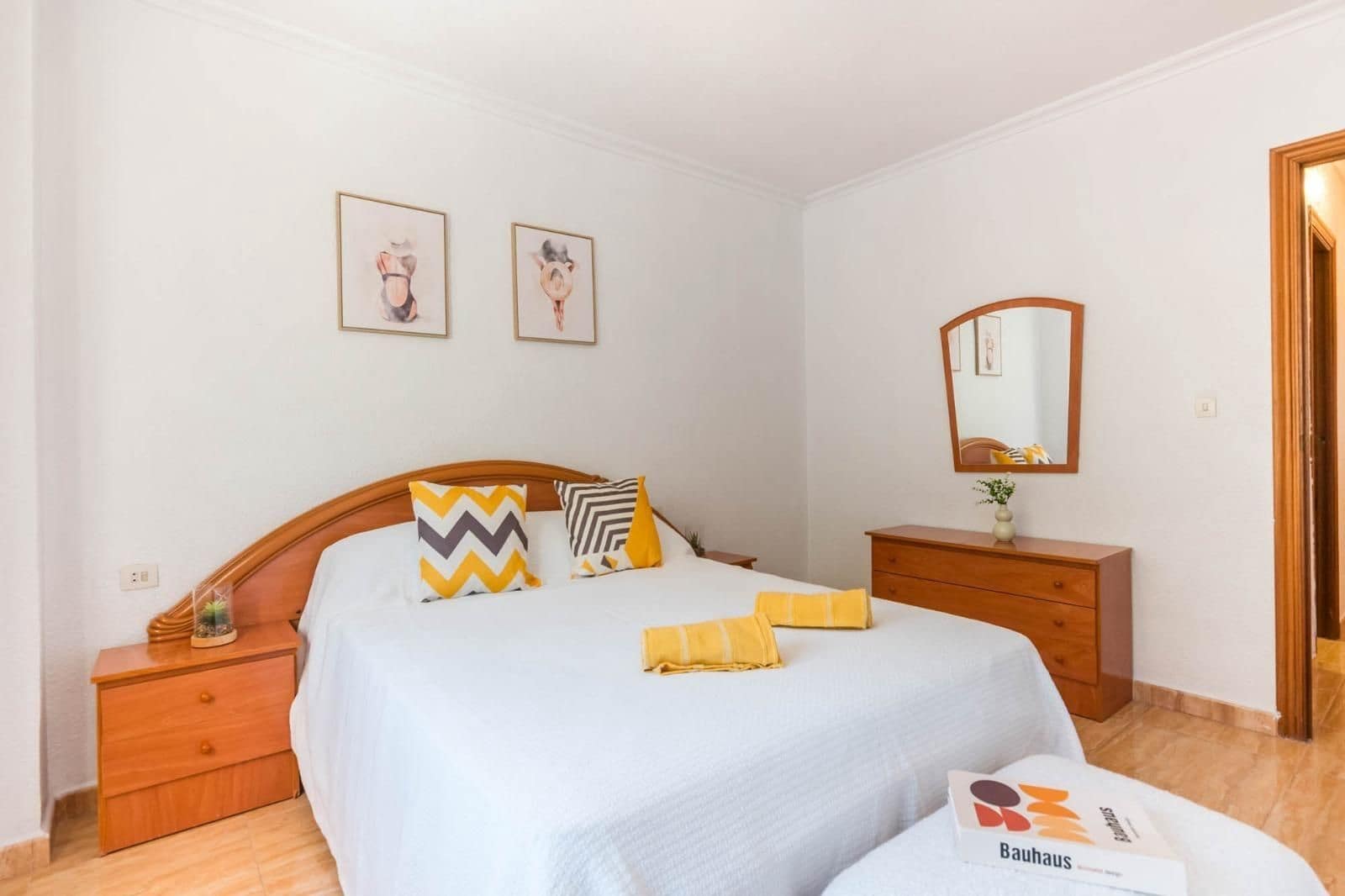 3 sovrum Strandlägenhet till salu i San Pedro del Pinatar med garage - 150 000 € (Ref: 9592197)