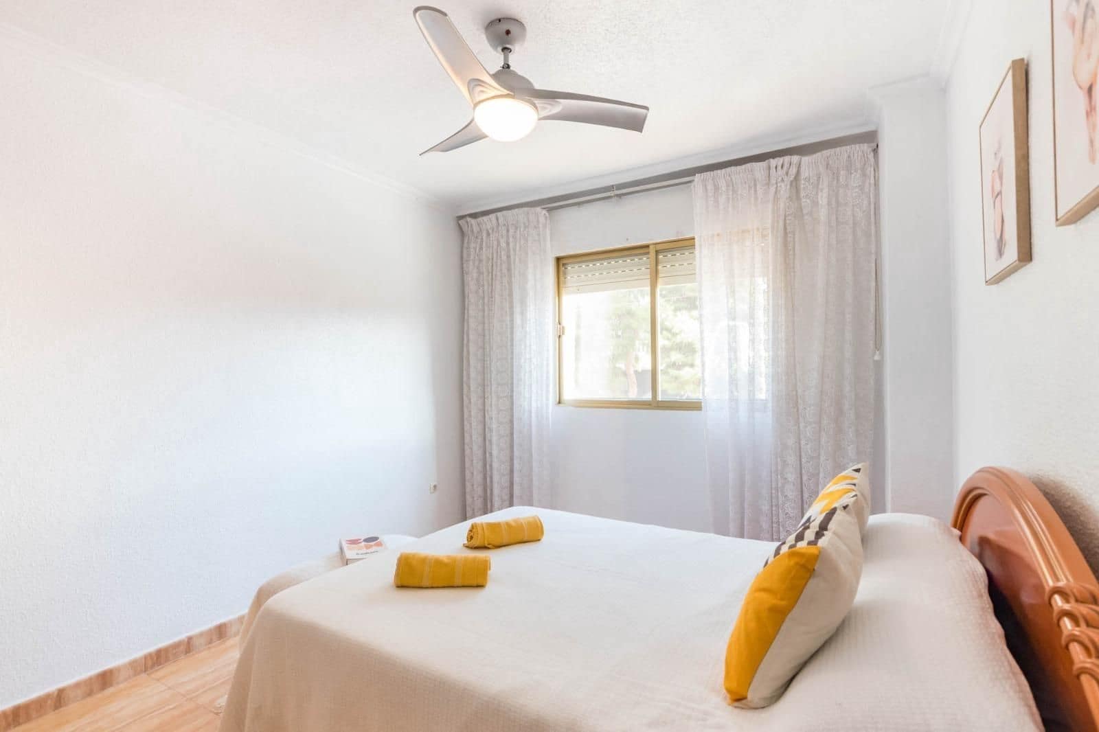 3 sovrum Strandlägenhet till salu i San Pedro del Pinatar med garage - 150 000 € (Ref: 9592197)