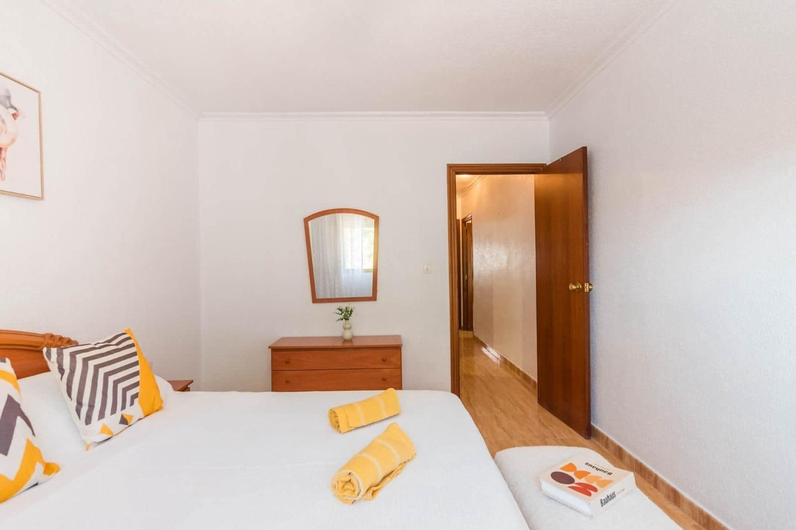 3 sovrum Strandlägenhet till salu i San Pedro del Pinatar med garage - 150 000 € (Ref: 9592197)