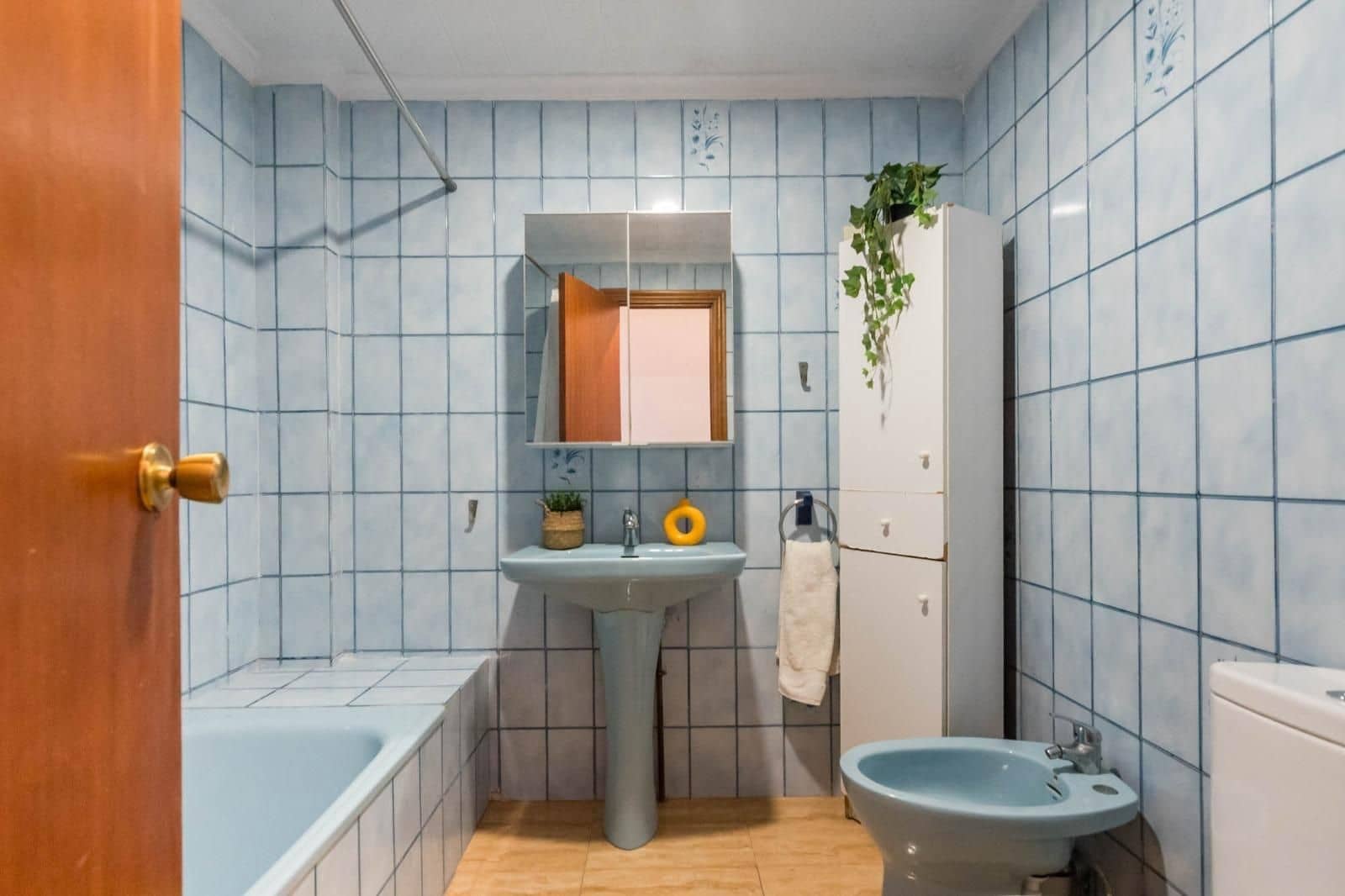 3 sovrum Strandlägenhet till salu i San Pedro del Pinatar med garage - 150 000 € (Ref: 9592197)