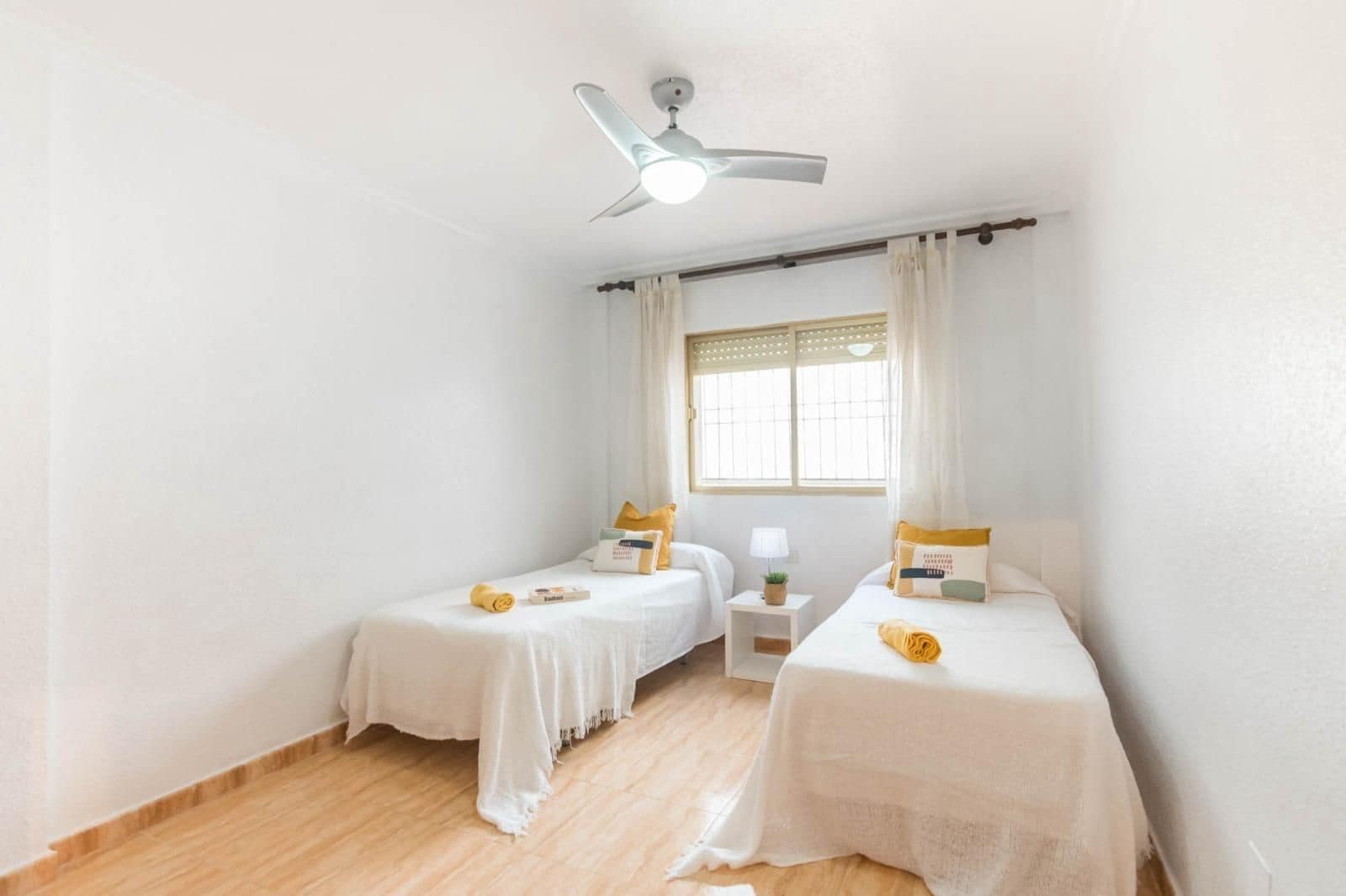 3 sovrum Strandlägenhet till salu i San Pedro del Pinatar med garage - 150 000 € (Ref: 9592197)