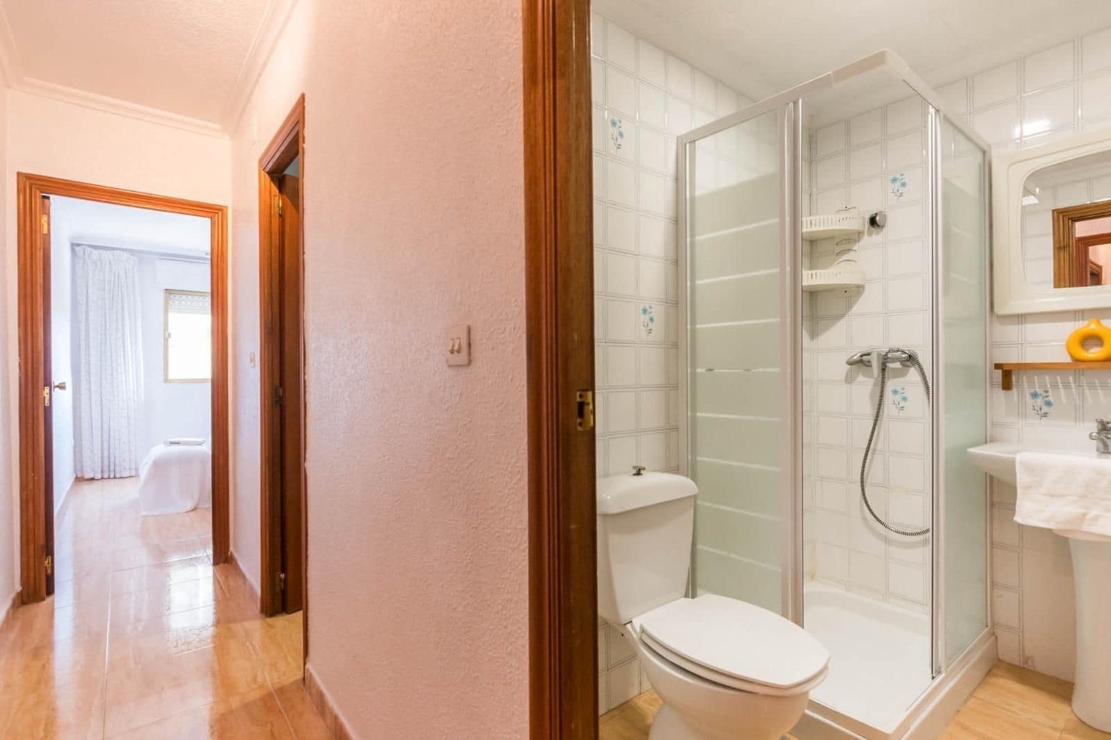 3 sovrum Strandlägenhet till salu i San Pedro del Pinatar med garage - 150 000 € (Ref: 9592197)