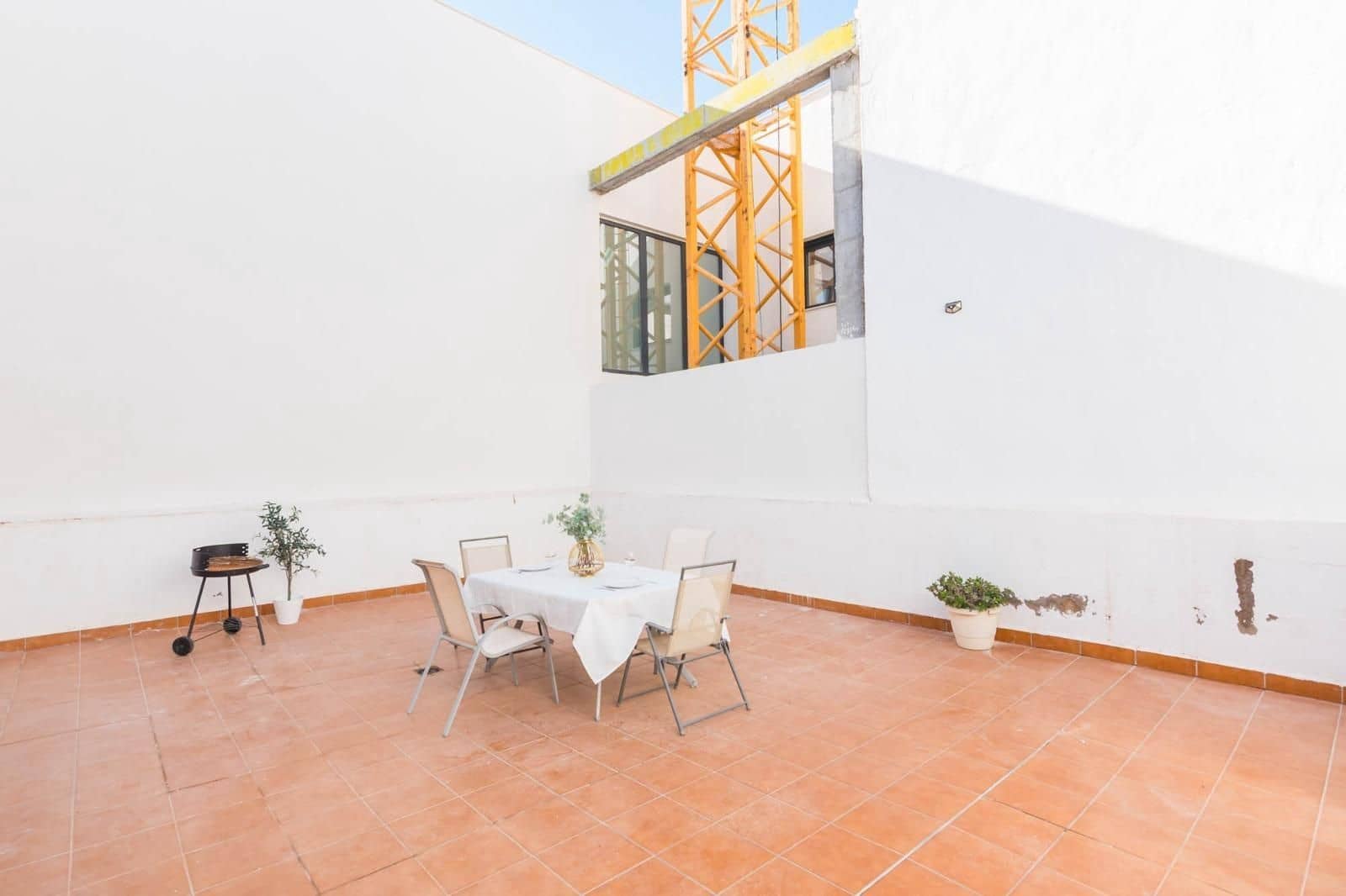 3 sovrum Strandlägenhet till salu i San Pedro del Pinatar med garage - 150 000 € (Ref: 9592197)