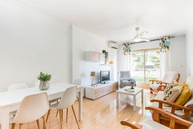 3 sovrum Strandlägenhet till salu i Lo Pagan, San Pedro del Pinatar med garage - 150 000 € (Ref: 9592197)