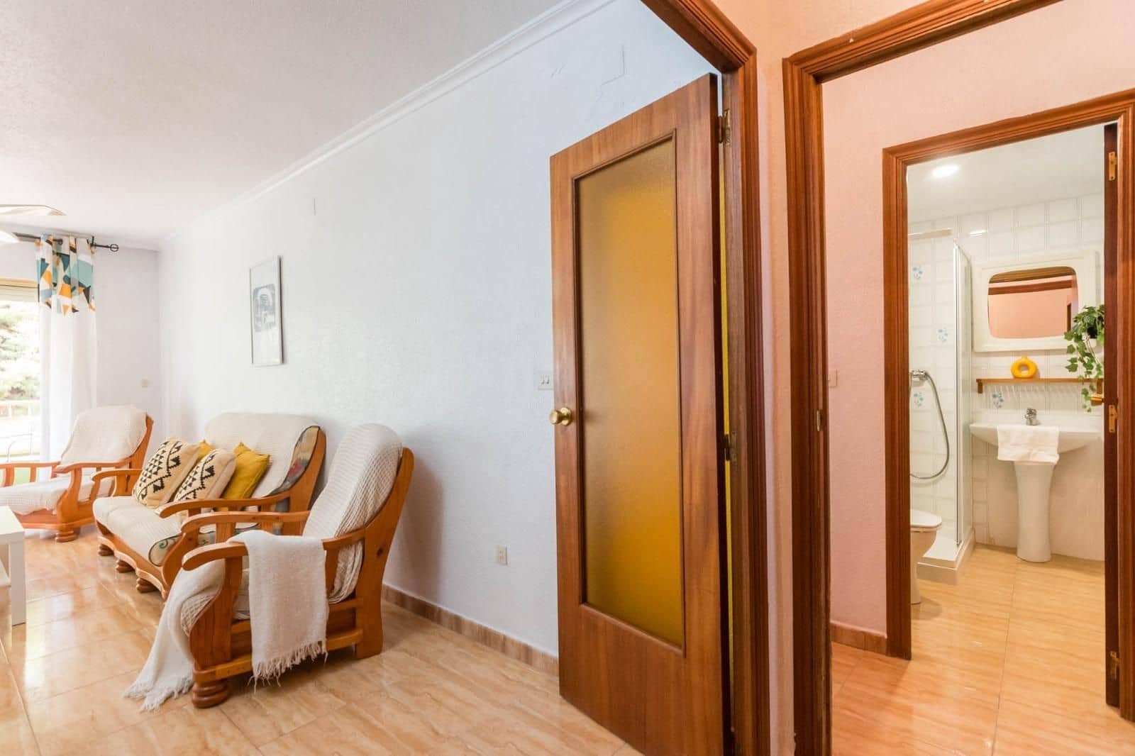 3 sovrum Strandlägenhet till salu i San Pedro del Pinatar med garage - 150 000 € (Ref: 9592197)