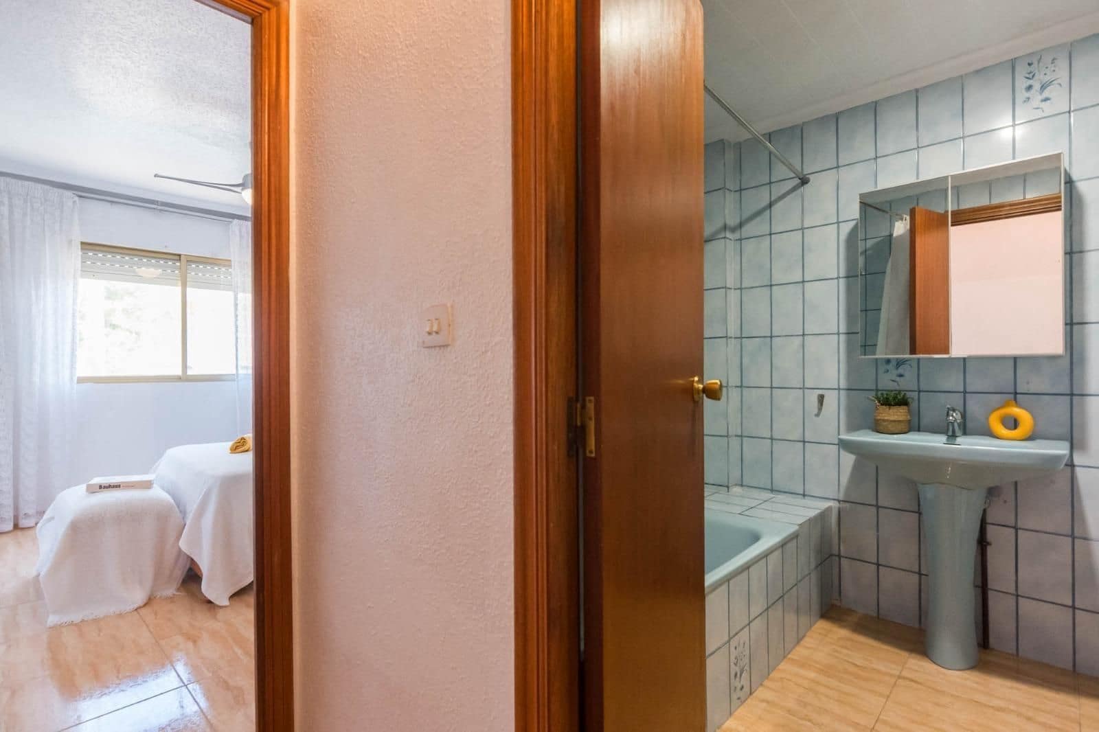 3 sovrum Strandlägenhet till salu i San Pedro del Pinatar med garage - 150 000 € (Ref: 9592197)