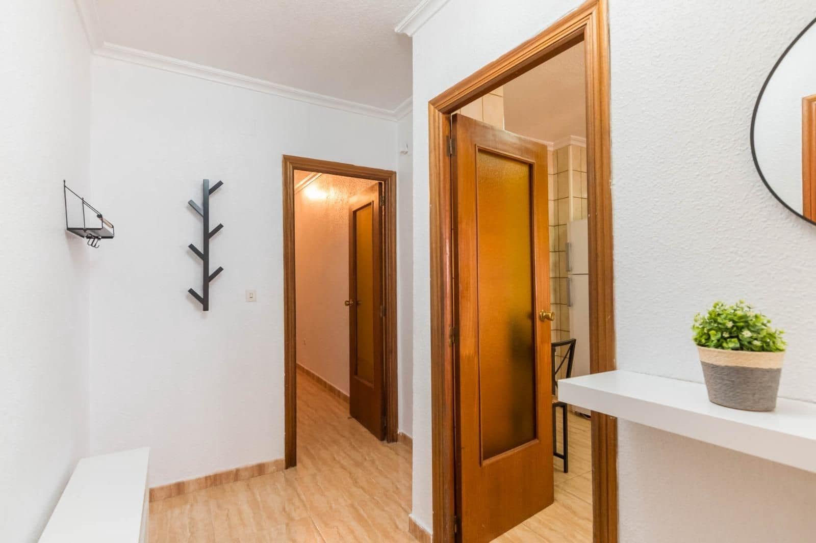 3 sovrum Strandlägenhet till salu i San Pedro del Pinatar med garage - 150 000 € (Ref: 9592197)