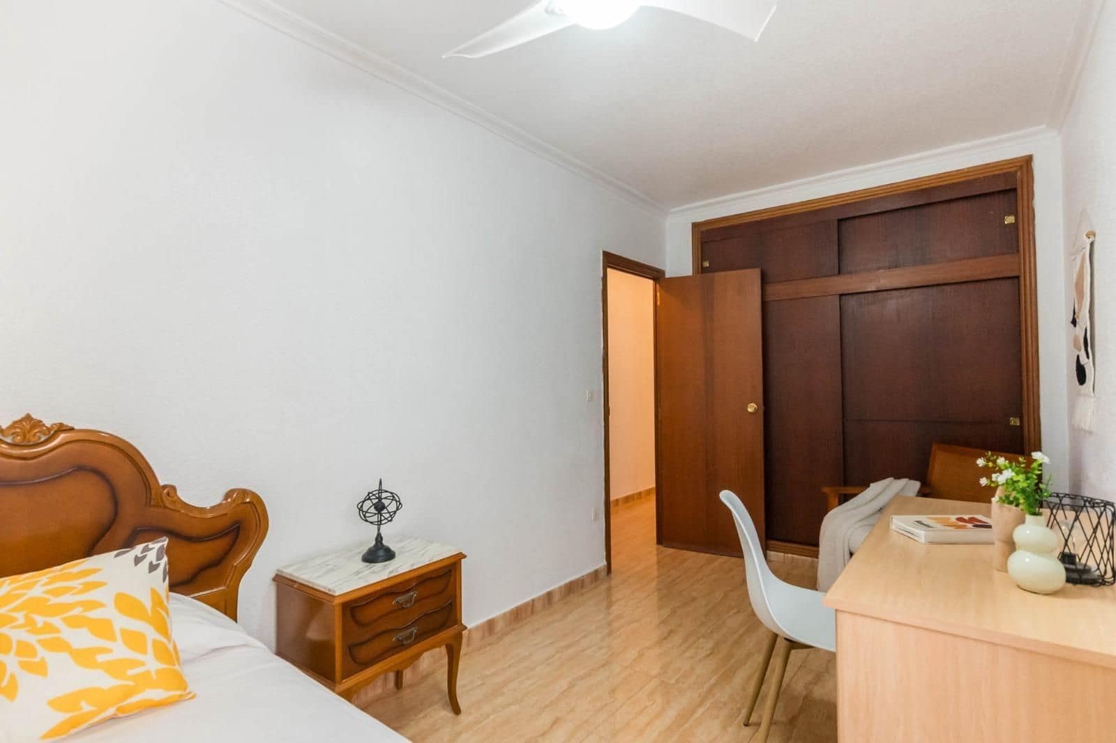 3 sovrum Strandlägenhet till salu i San Pedro del Pinatar med garage - 150 000 € (Ref: 9592197)