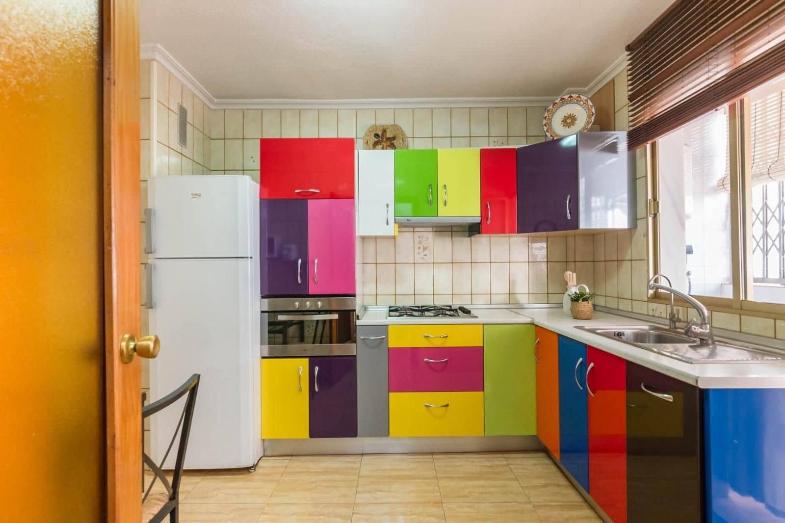 3 sovrum Strandlägenhet till salu i San Pedro del Pinatar med garage - 150 000 € (Ref: 9592197)