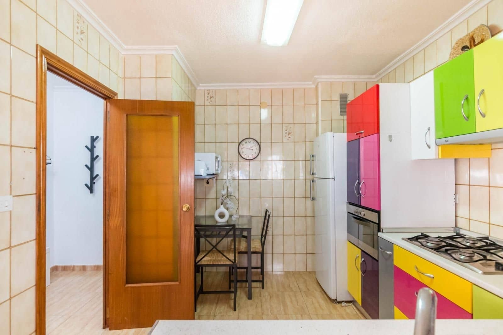 3 sovrum Strandlägenhet till salu i San Pedro del Pinatar med garage - 150 000 € (Ref: 9592197)