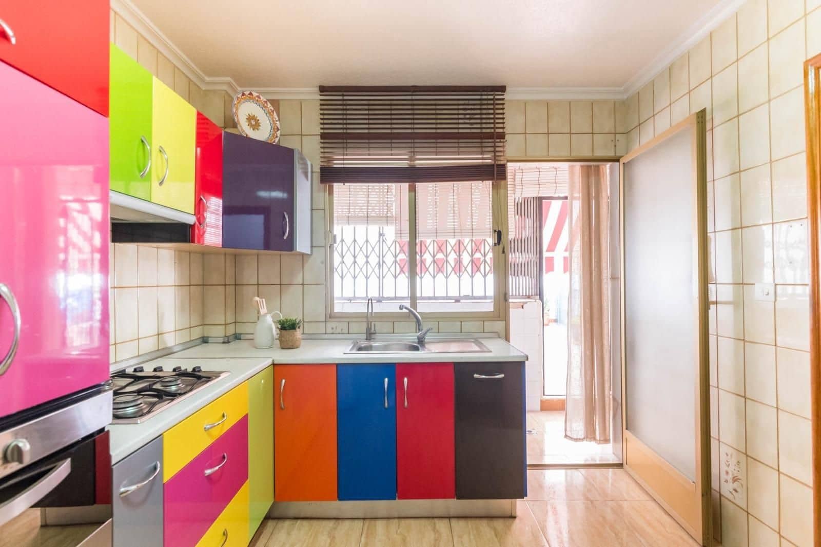 3 sovrum Strandlägenhet till salu i San Pedro del Pinatar med garage - 150 000 € (Ref: 9592197)