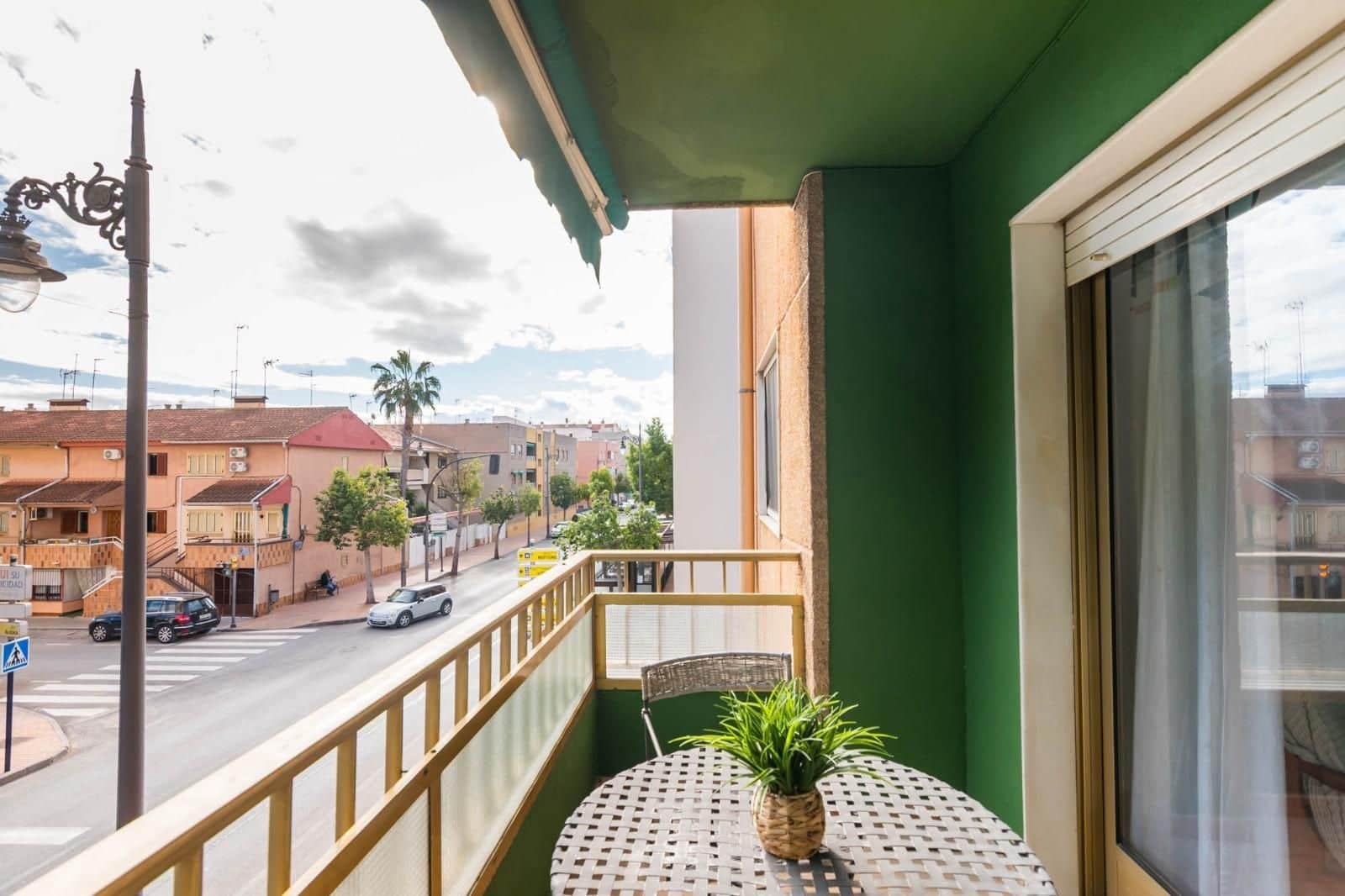 3 sovrum Strandlägenhet till salu i San Pedro del Pinatar med garage - 150 000 € (Ref: 9592197)