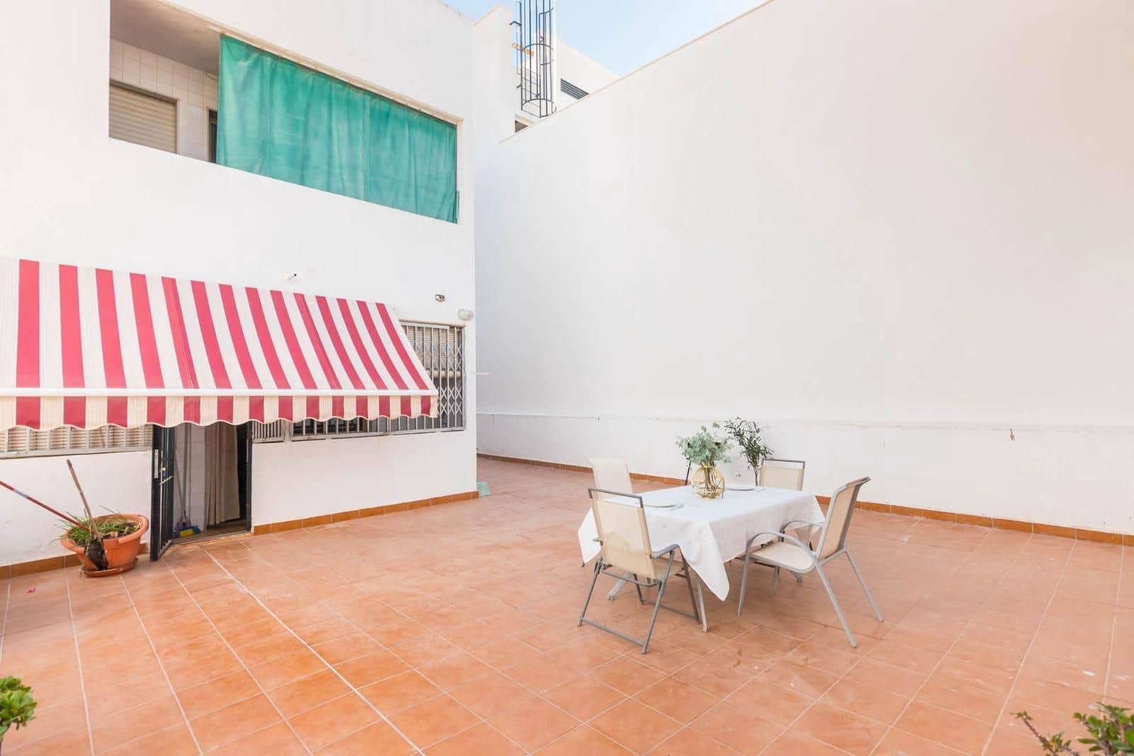 3 sovrum Strandlägenhet till salu i San Pedro del Pinatar med garage - 150 000 € (Ref: 9592197)