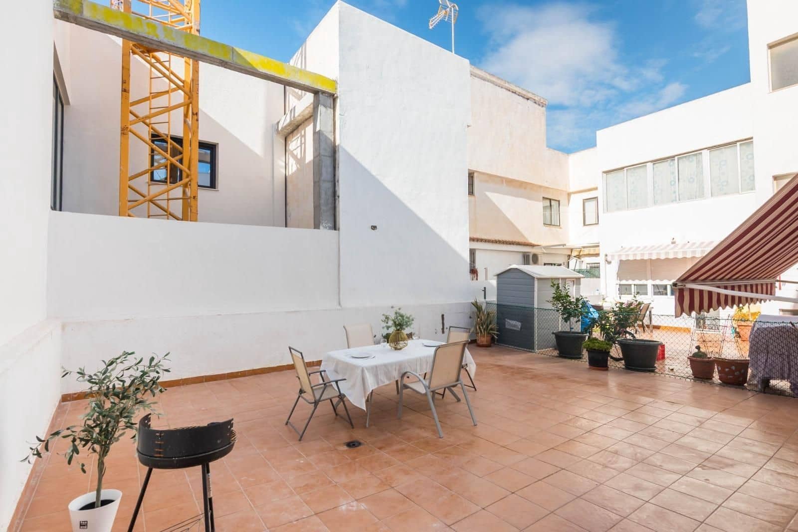 3 sovrum Strandlägenhet till salu i San Pedro del Pinatar med garage - 150 000 € (Ref: 9592197)