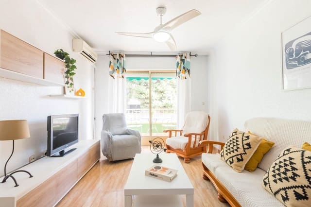 3 sovrum Strandlägenhet till salu i Lo Pagan, San Pedro del Pinatar med garage - 150 000 € (Ref: 9592197)