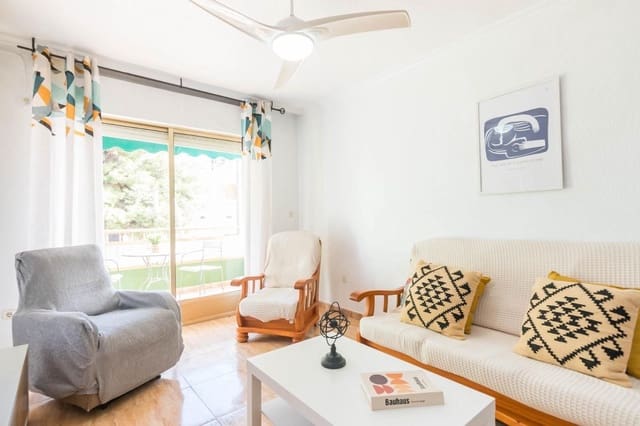 3 sovrum Strandlägenhet till salu i Lo Pagan, San Pedro del Pinatar med garage - 150 000 € (Ref: 9592197)