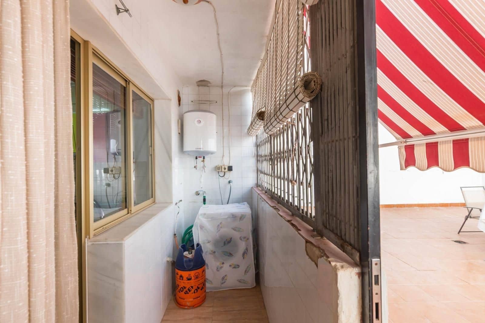 3 sovrum Strandlägenhet till salu i San Pedro del Pinatar med garage - 150 000 € (Ref: 9592197)