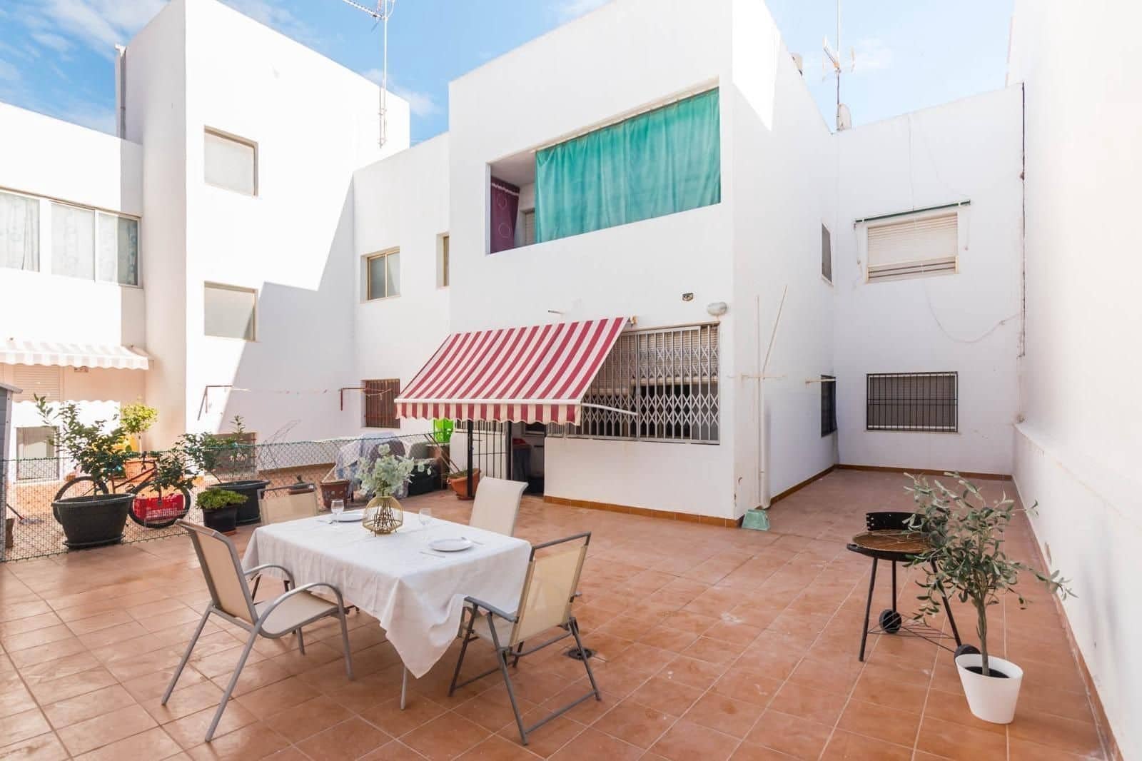 3 sovrum Strandlägenhet till salu i San Pedro del Pinatar med garage - 150 000 € (Ref: 9592197)