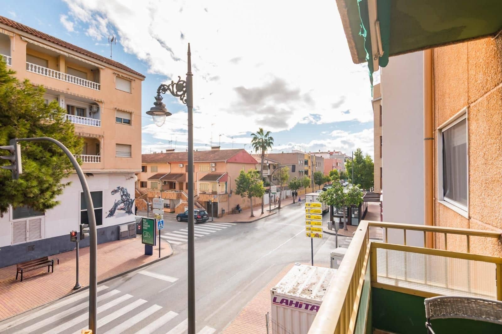 3 sovrum Strandlägenhet till salu i San Pedro del Pinatar med garage - 150 000 € (Ref: 9592197)