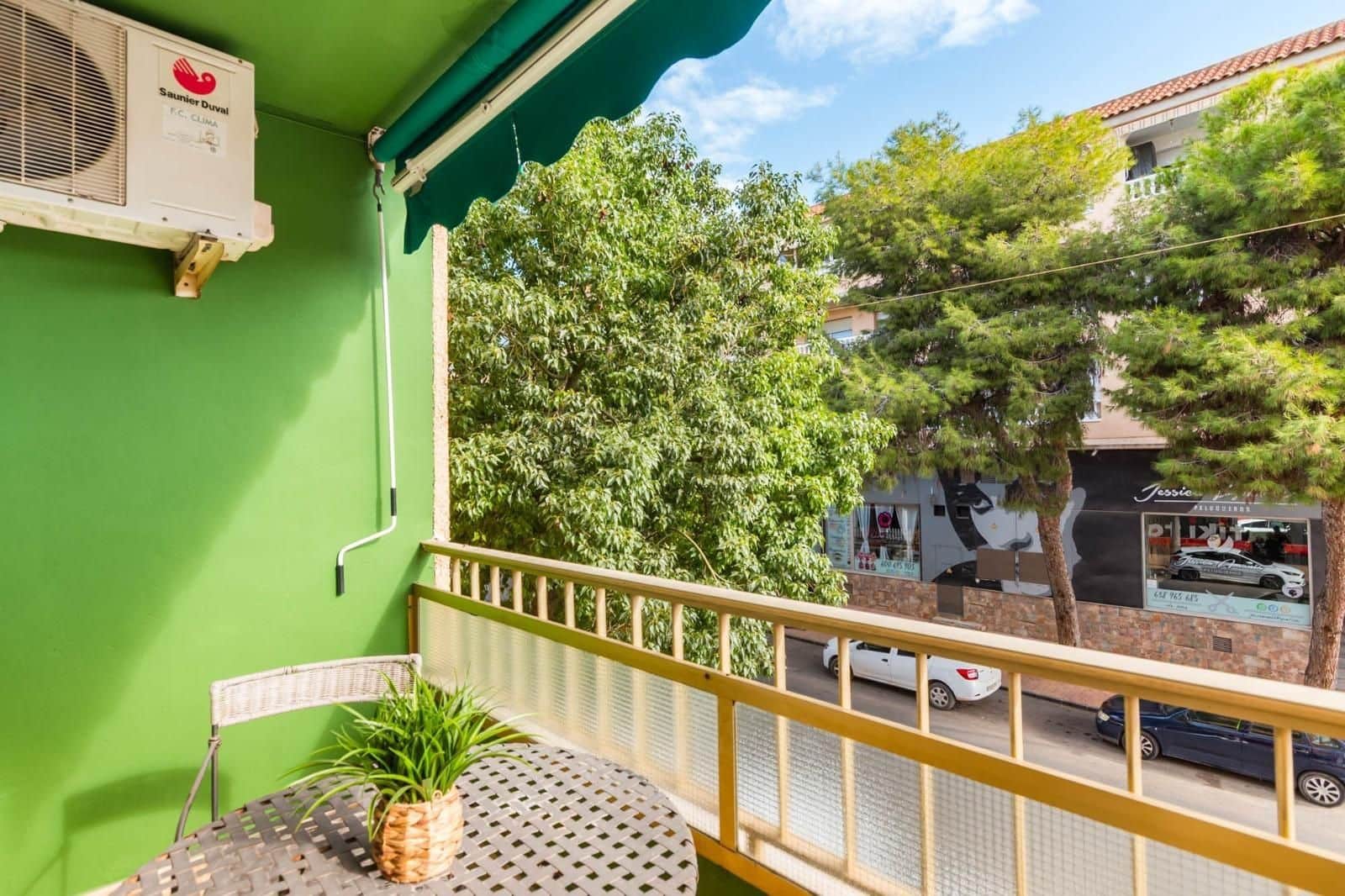 3 sovrum Strandlägenhet till salu i San Pedro del Pinatar med garage - 150 000 € (Ref: 9592197)