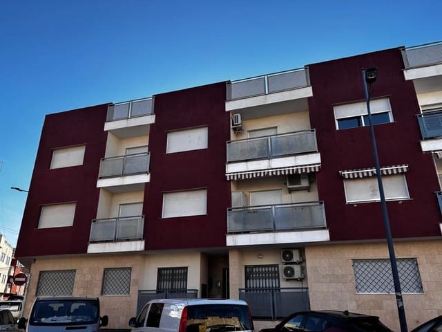 Apartamento de 3 habitaciones en Ciudad, San Javier en venta con garaje - 138.000 € (Ref: 9606575)