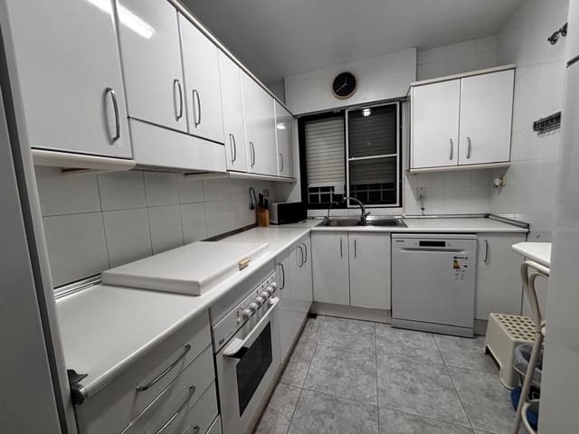 Apartamento Playa de 2 habitaciones en Santiago de la Ribera, San Javier en venta - 220.000 € (Ref: 9618599)