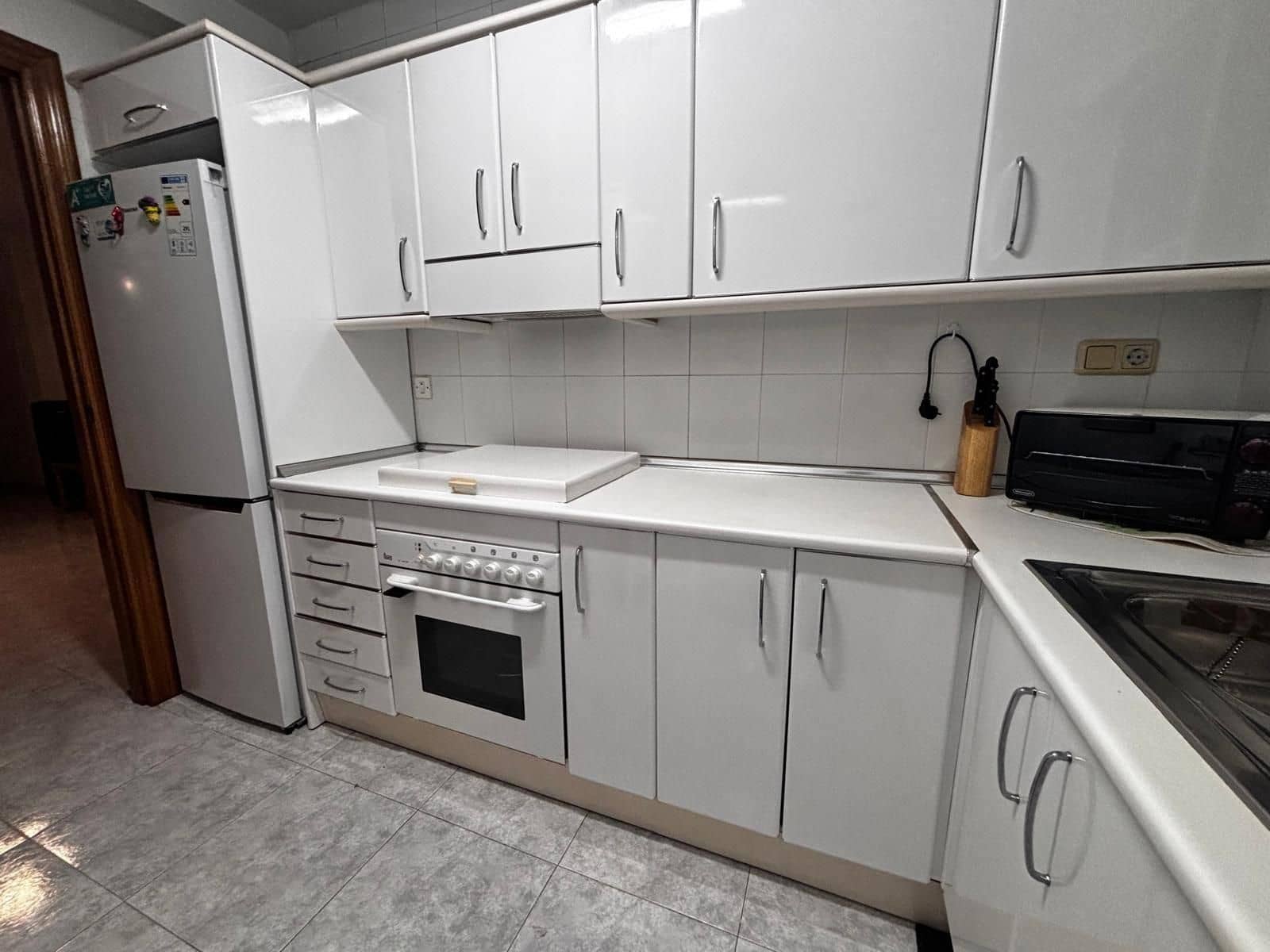 2 soveværelse Strandlejlighed til salg i Santiago de la Ribera - € 220.000 (Ref: 9618599)