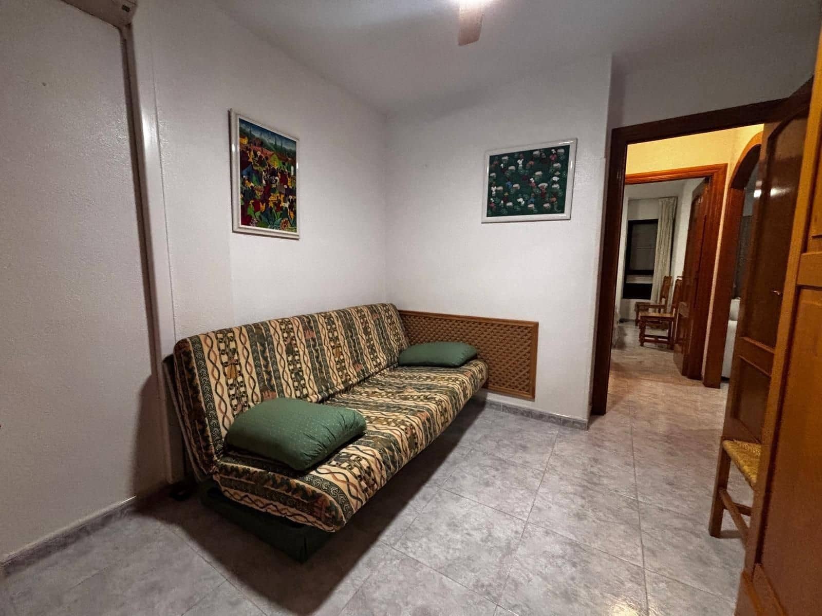 2 soveværelse Strandlejlighed til salg i Santiago de la Ribera - € 220.000 (Ref: 9618599)