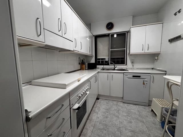 Apartamento Playa de 2 habitaciones en Santiago de la Ribera, San Javier en venta - 220.000 € (Ref: 9618599)