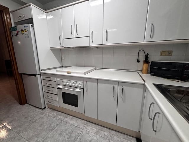 Apartamento Playa de 2 habitaciones en Santiago de la Ribera, San Javier en venta - 220.000 € (Ref: 9618599)