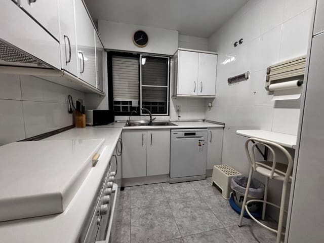 Apartamento Playa de 2 habitaciones en Santiago de la Ribera, San Javier en venta - 220.000 € (Ref: 9618599)