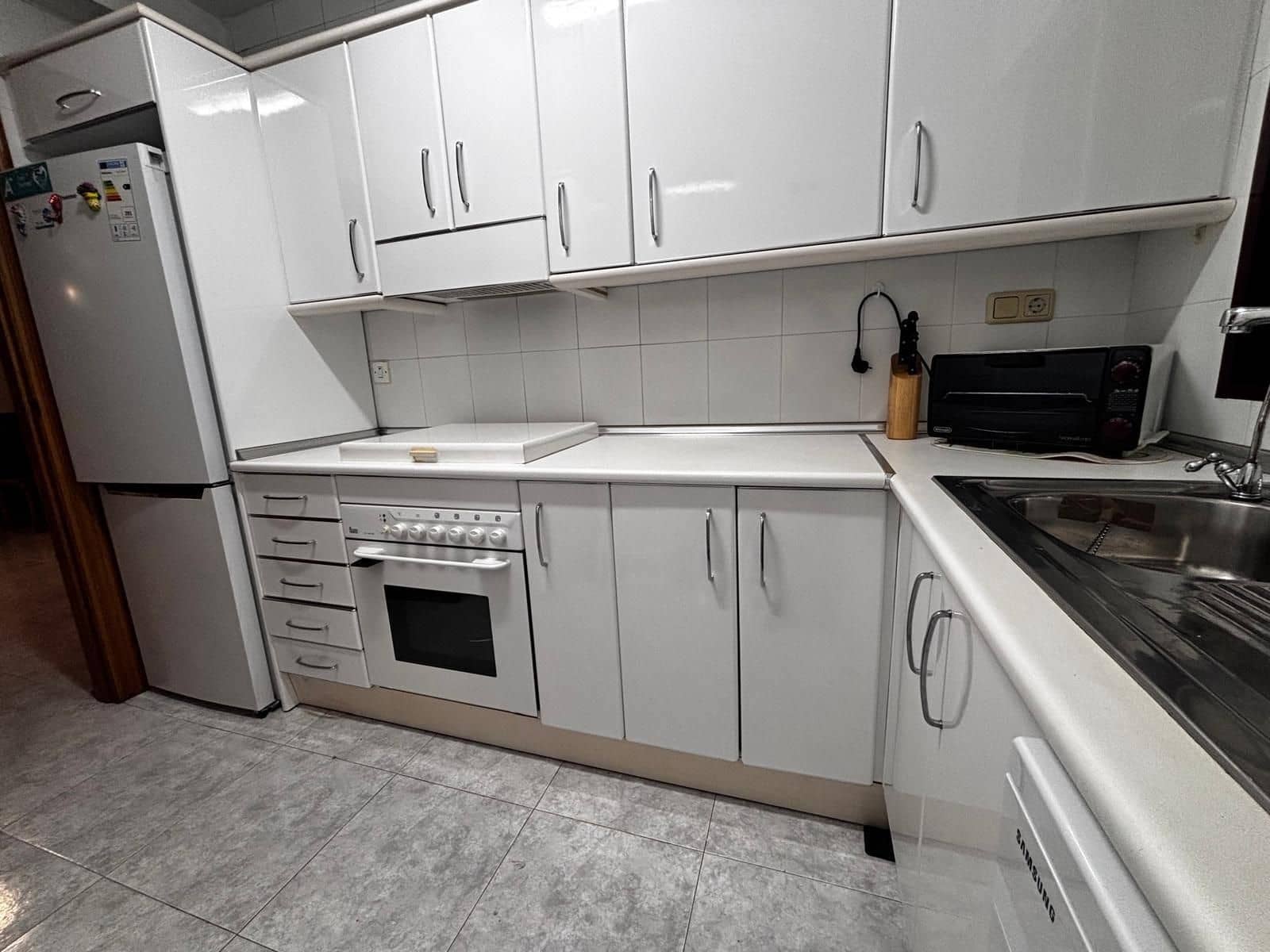 2 soveværelse Strandlejlighed til salg i Santiago de la Ribera - € 220.000 (Ref: 9618599)