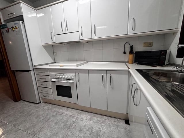 Apartamento Playa de 2 habitaciones en Santiago de la Ribera, San Javier en venta - 220.000 € (Ref: 9618599)