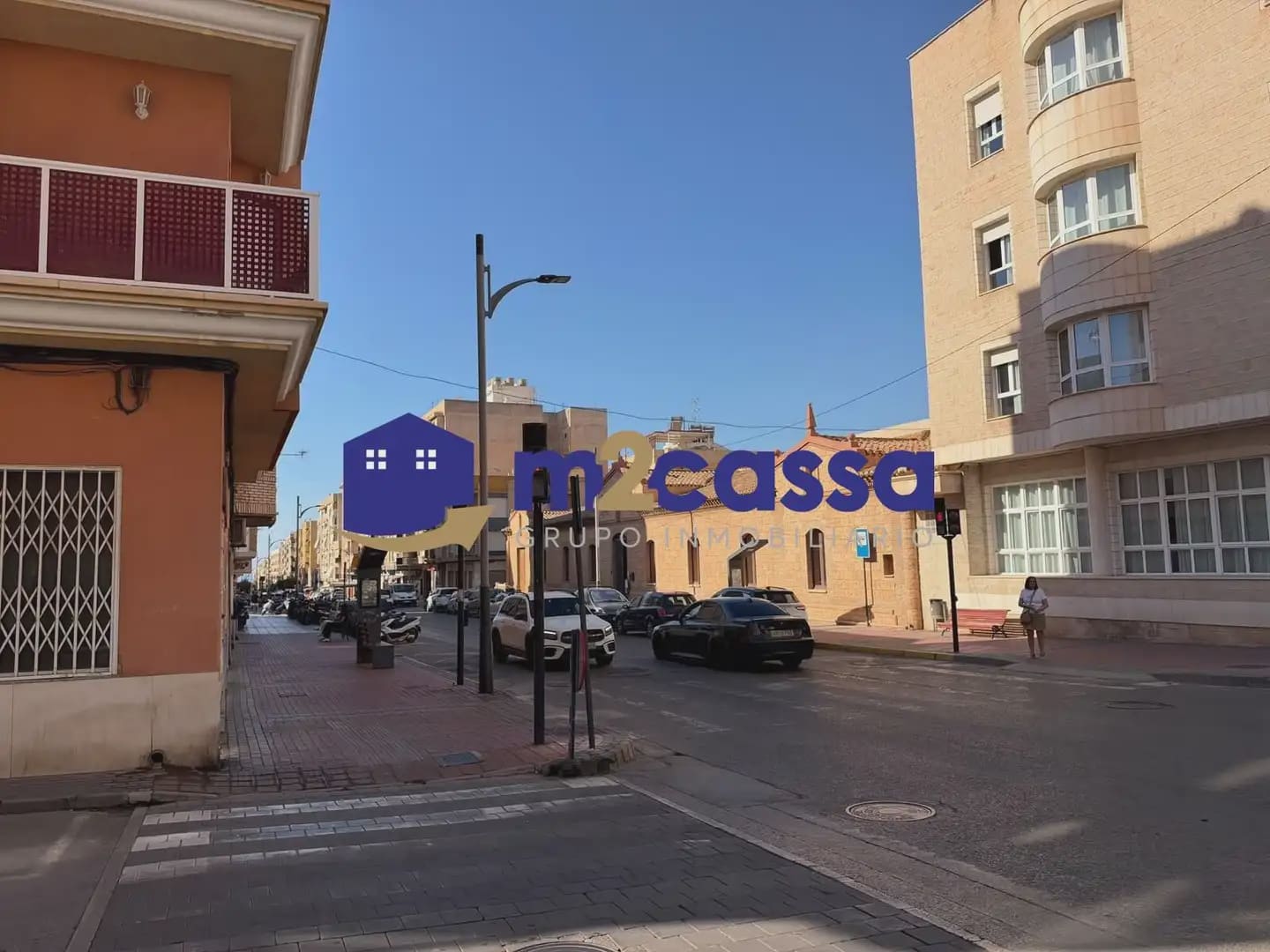 Apartamento de 2 habitaciones en Aguilas en venta - 83.000 € (Ref: 10116270)